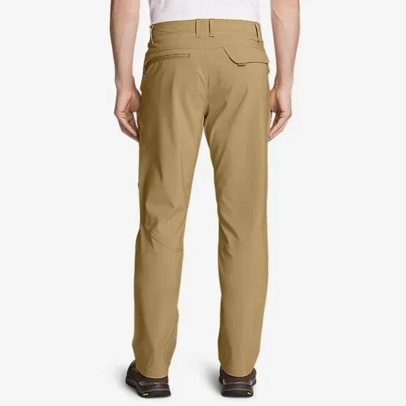 Eddie Bauer Men's Field Guide Pants sz36 X 34 - Picture 3 of 14